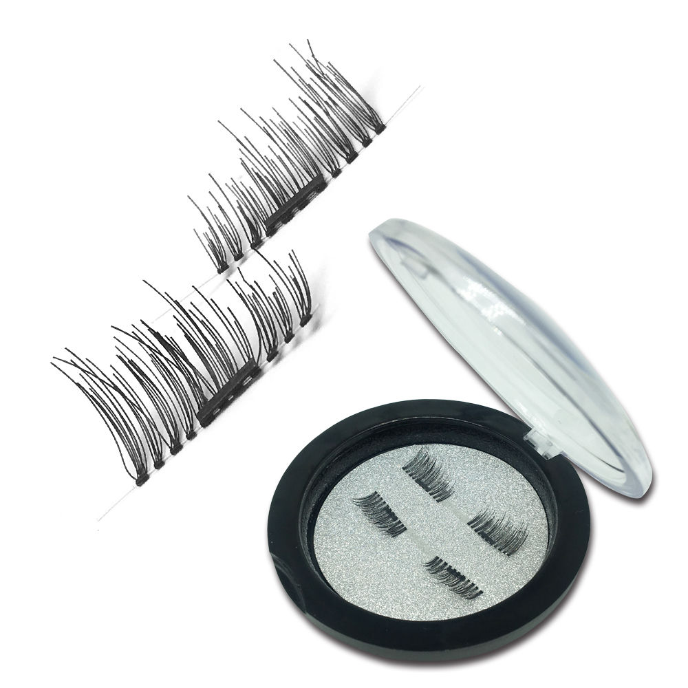 Top Quality Private Label Magnetic Eyelashes YP67-PY1